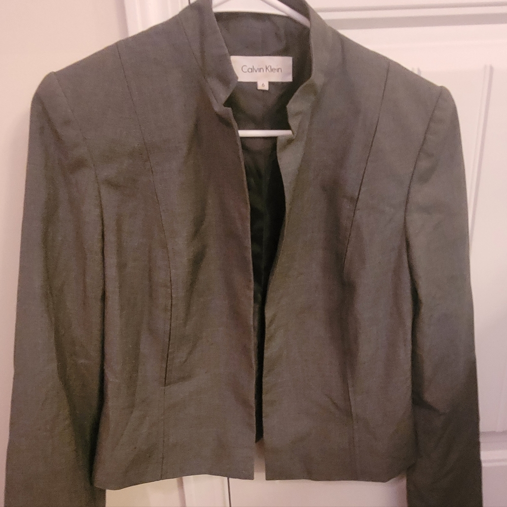 Calvin Klein Ladies Blazer